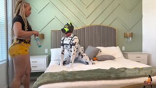 GoodBoiPup's Training