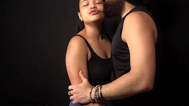 Latina beauty with massive booty and juicy pussy