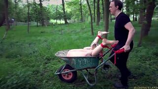 Orgasm and in in BDSM bondage