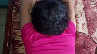 Horny young Latina eager for a big cock in her wet vagina