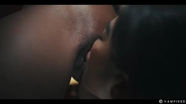 Vampire Lesbos dominate and humiliate each other in kinky costume play