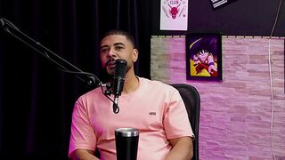 The recordings they made —  the gang bang went viral —  the difference in having a threesome with women is... - Lucas Ferraz (WATCH ON: SHEER/RED)