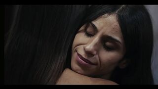 Ebony Vampire Mistress Lia Lin - Lesbian Latina Slave Mesmerized for Hardcore Domination