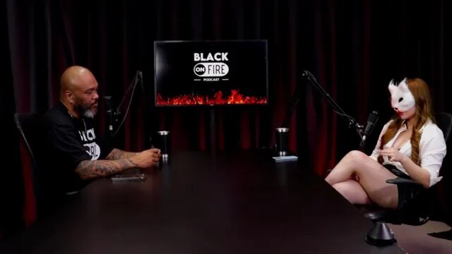 Black Latina submissive gets humiliated by small cock in public