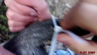 Slut Hunt Ep.4: Hot Slut Baphi Gets Filled with Sperm