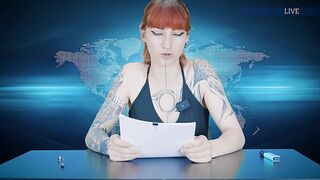 Things going south - warm cum on hot temperament