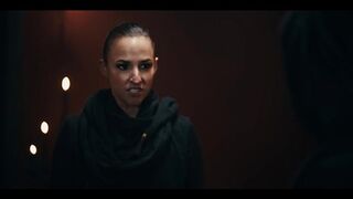 Lezdom Vampire Sex - Dominatrix Amirah Preys on Cute 18 Year Old Teenager Matty Mila