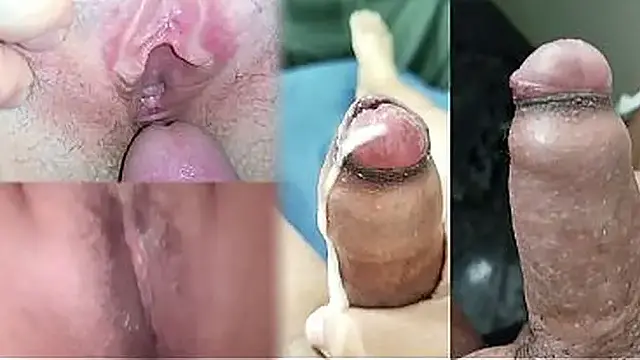 The young girl has a delicious pussy that made me cum hard after some good sex