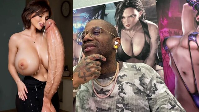 Curvy Latina cowgirl bangs step-aunt with thick tan breasts