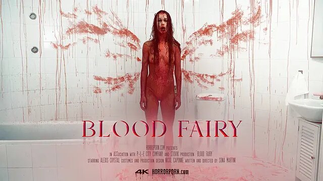 Blood Fairy's Perverted POV blowjob